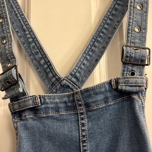 Justice 3 piece set jumper tank and blouse size 14 - Picture 5 of 14